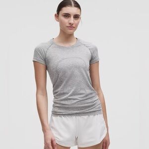 NWT Lululemon Swiftly Tech Short Sleeve Shirt 2.0 Hip Length